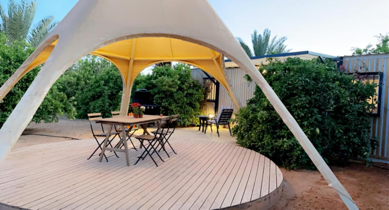 Unique Farm Cottage Al Ula Exteriér fotografie