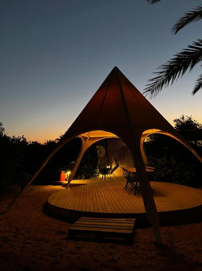 Unique Farm Cottage Al Ula Exteriér fotografie
